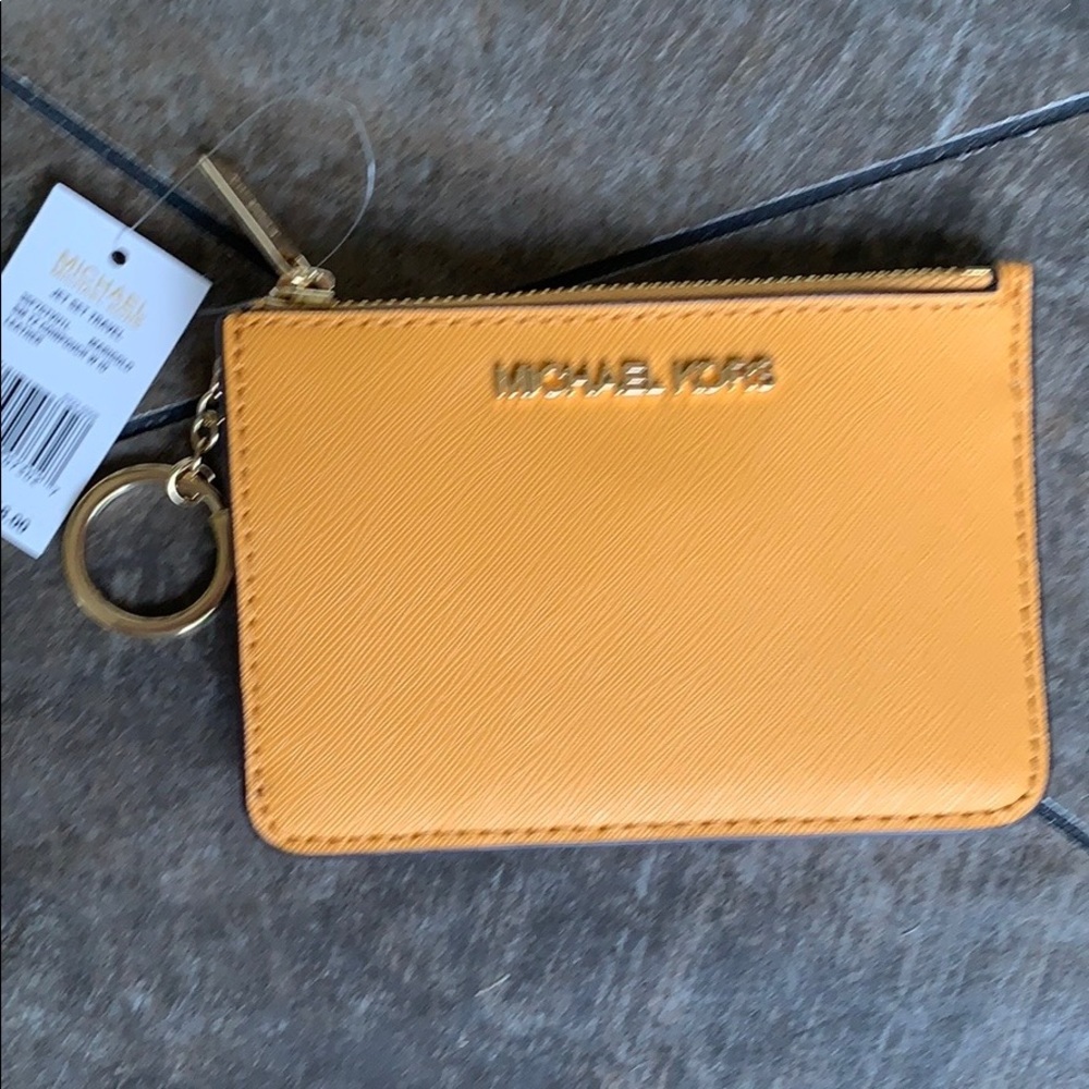 Jet Set Travel Sm TZ Coinpouch W ID Leather - Picture 2 of 16